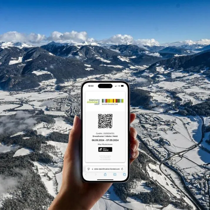 Property building in HOTEL POST alpine cityflair