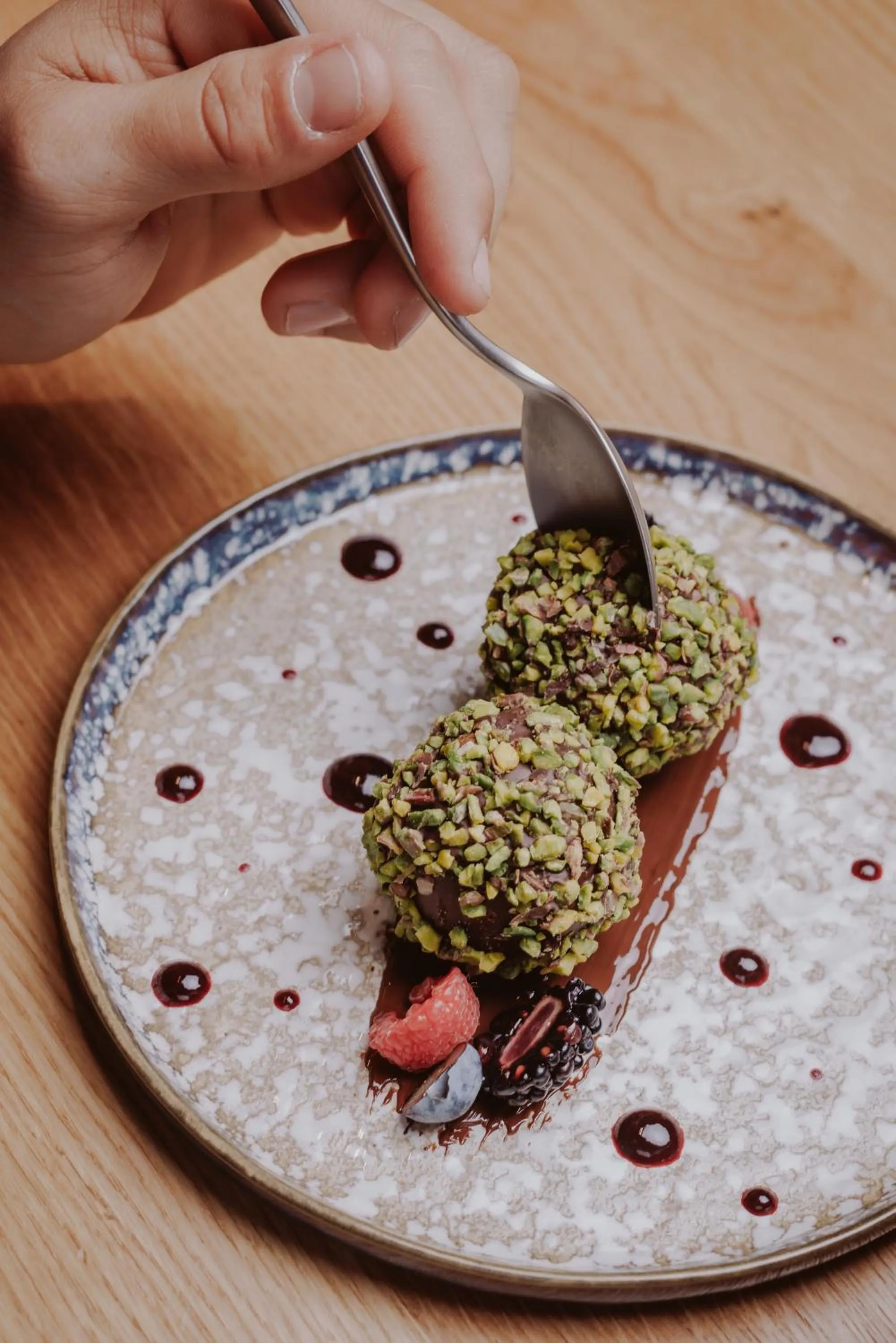 Food and drinks in HOTEL POST alpine cityflair