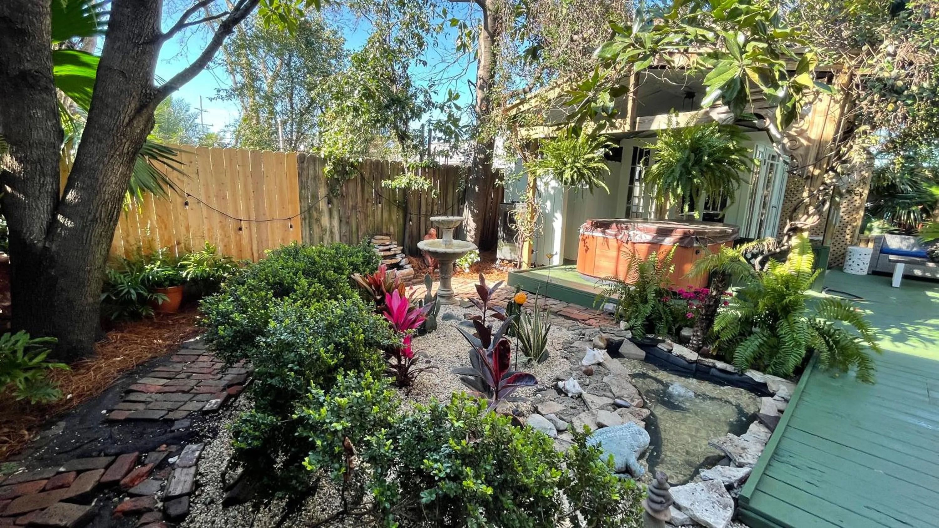 Madame Isabelle's House