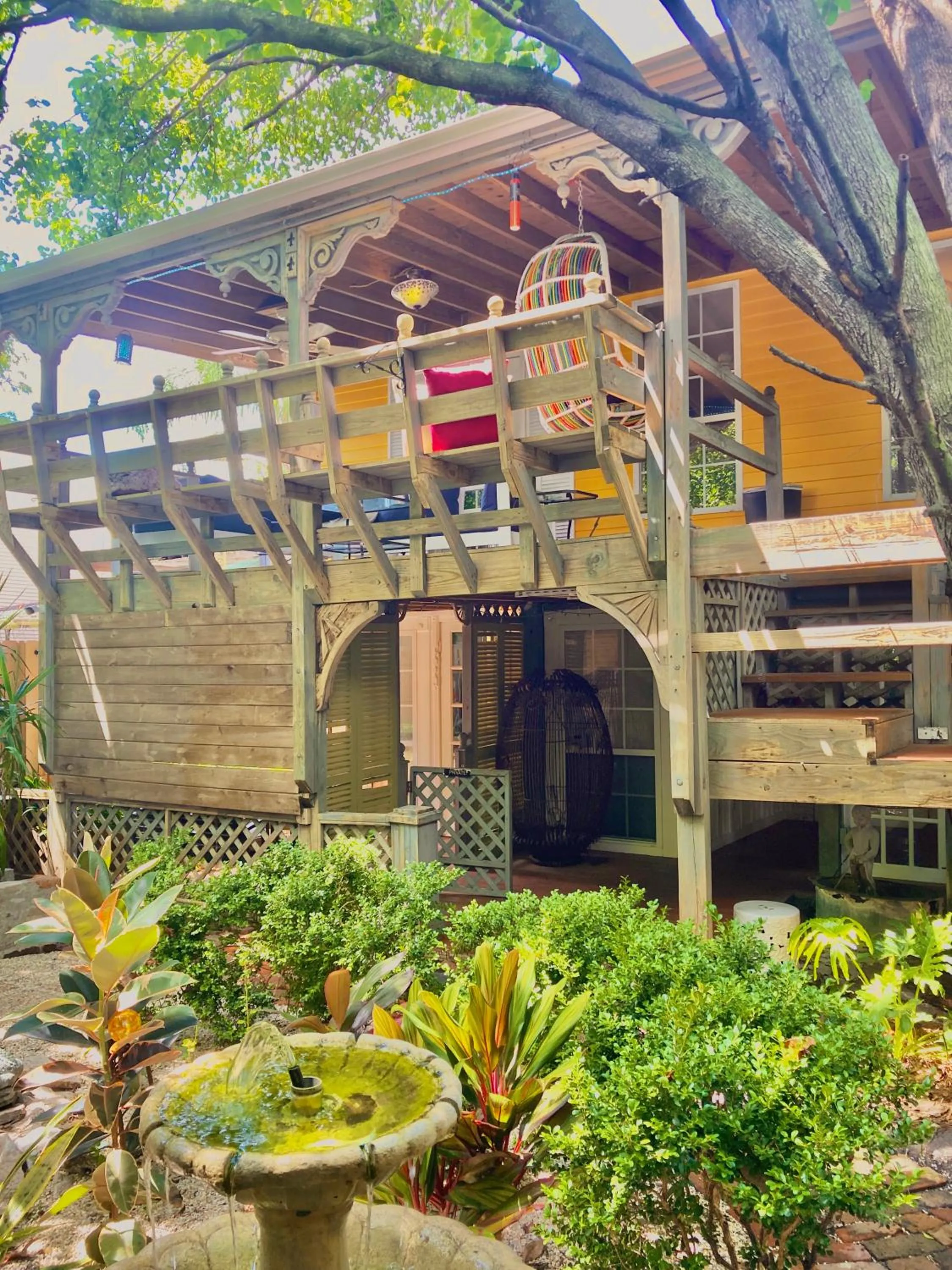 Madame Isabelle's House