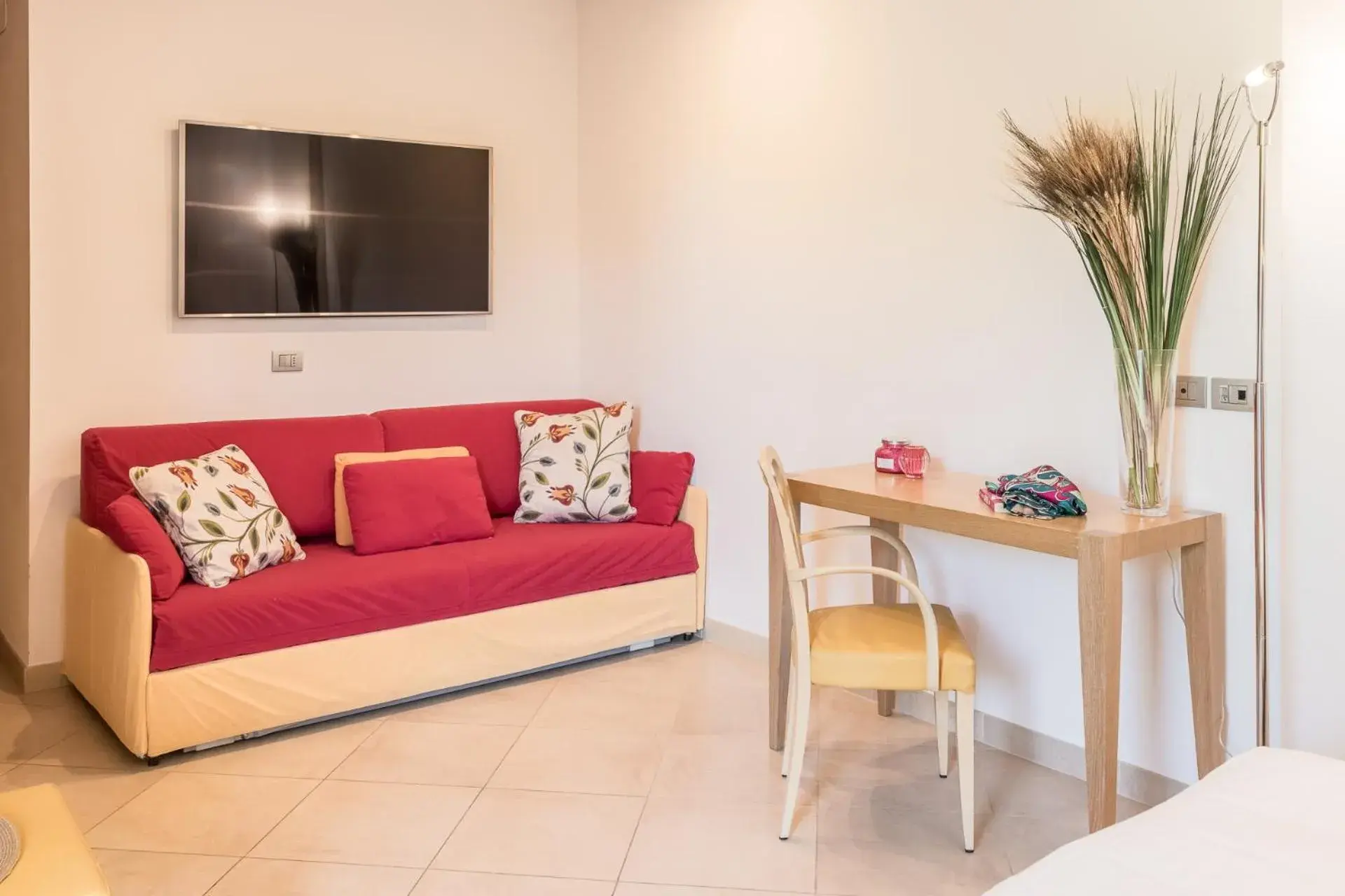 Superior Suite in Hotel Katja Superior Suite in Hotel Katja