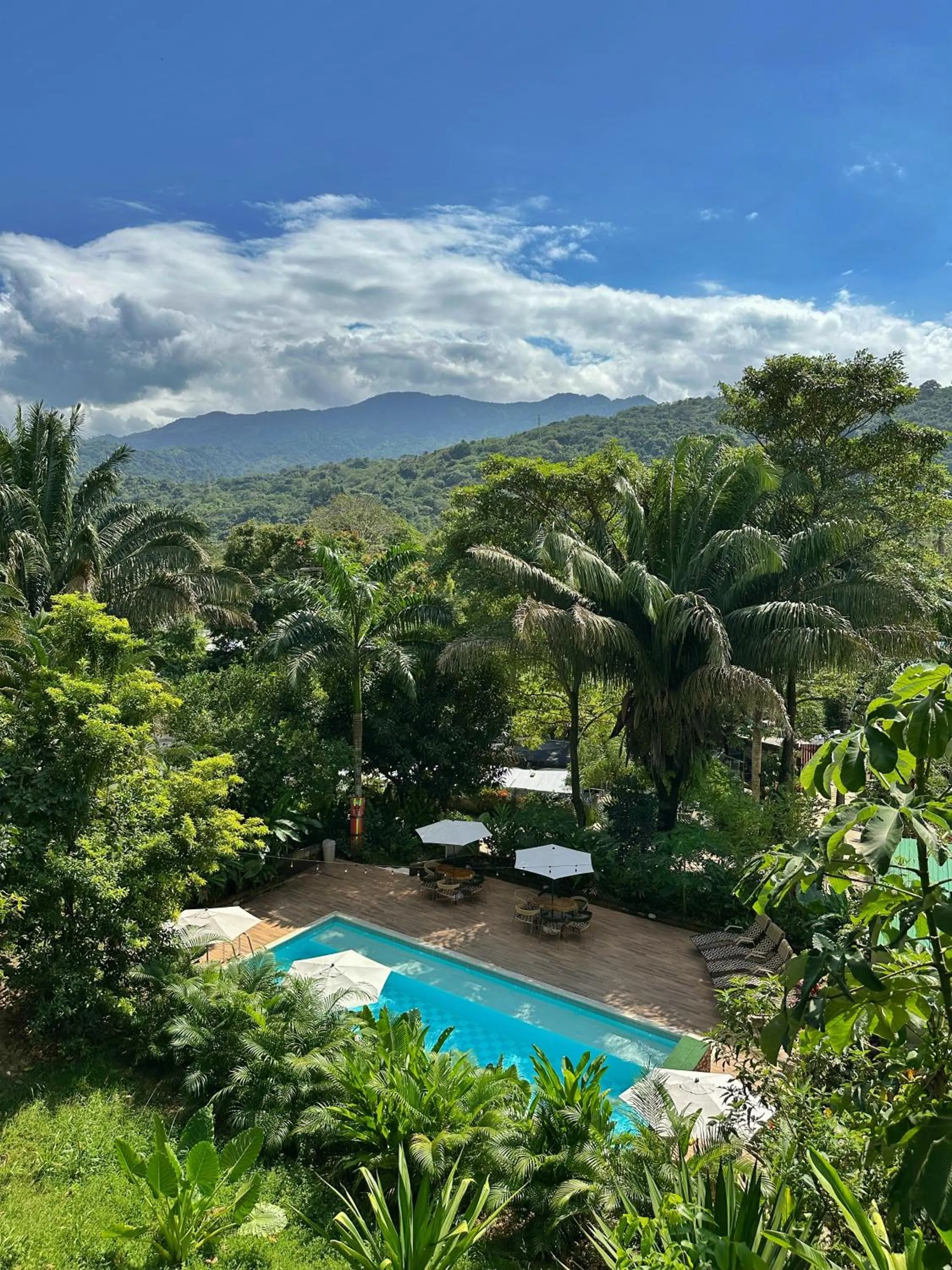 Day in Hotel La Casablanca Tayrona