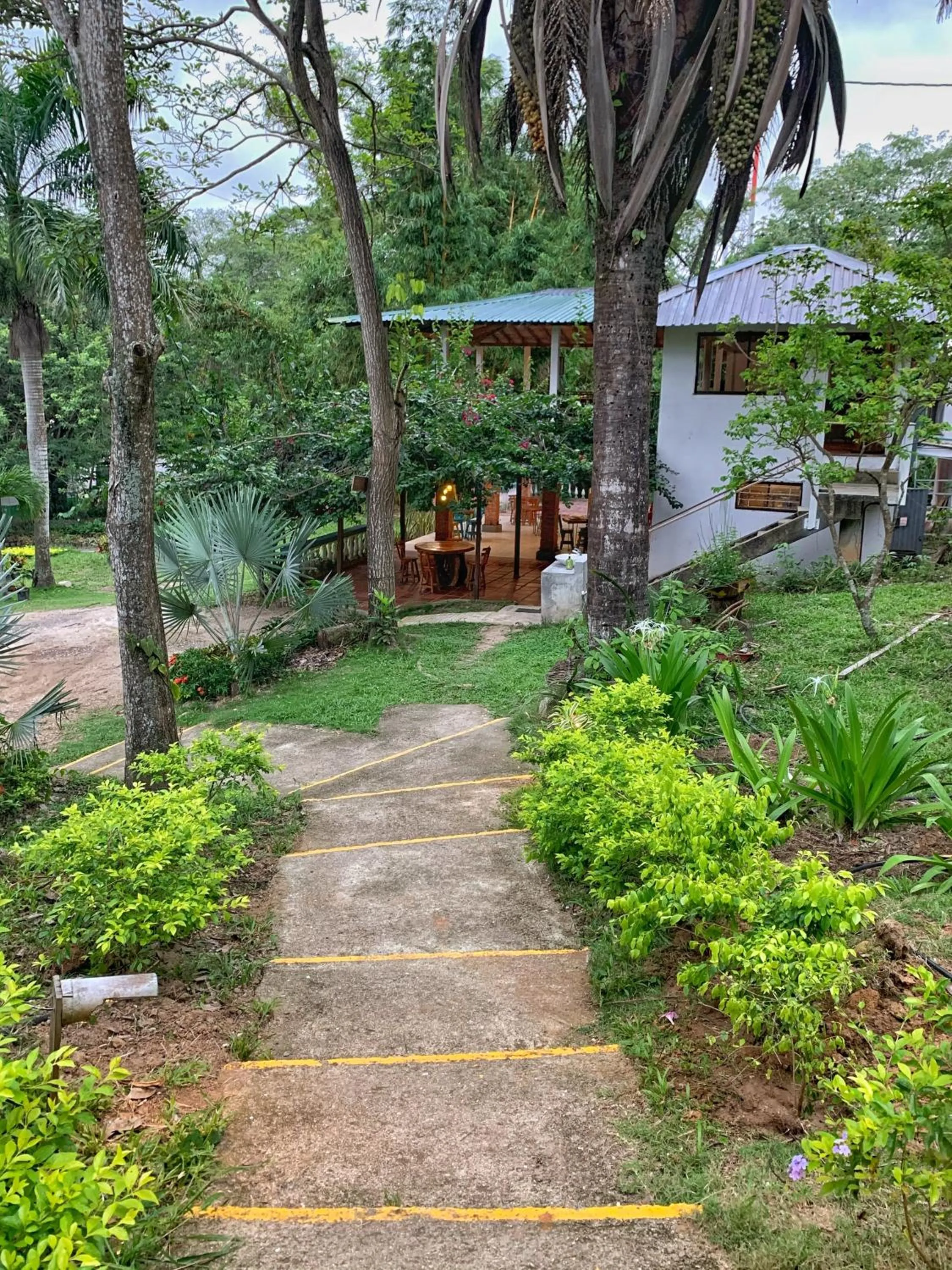 Property building in Hotel La Casablanca Tayrona