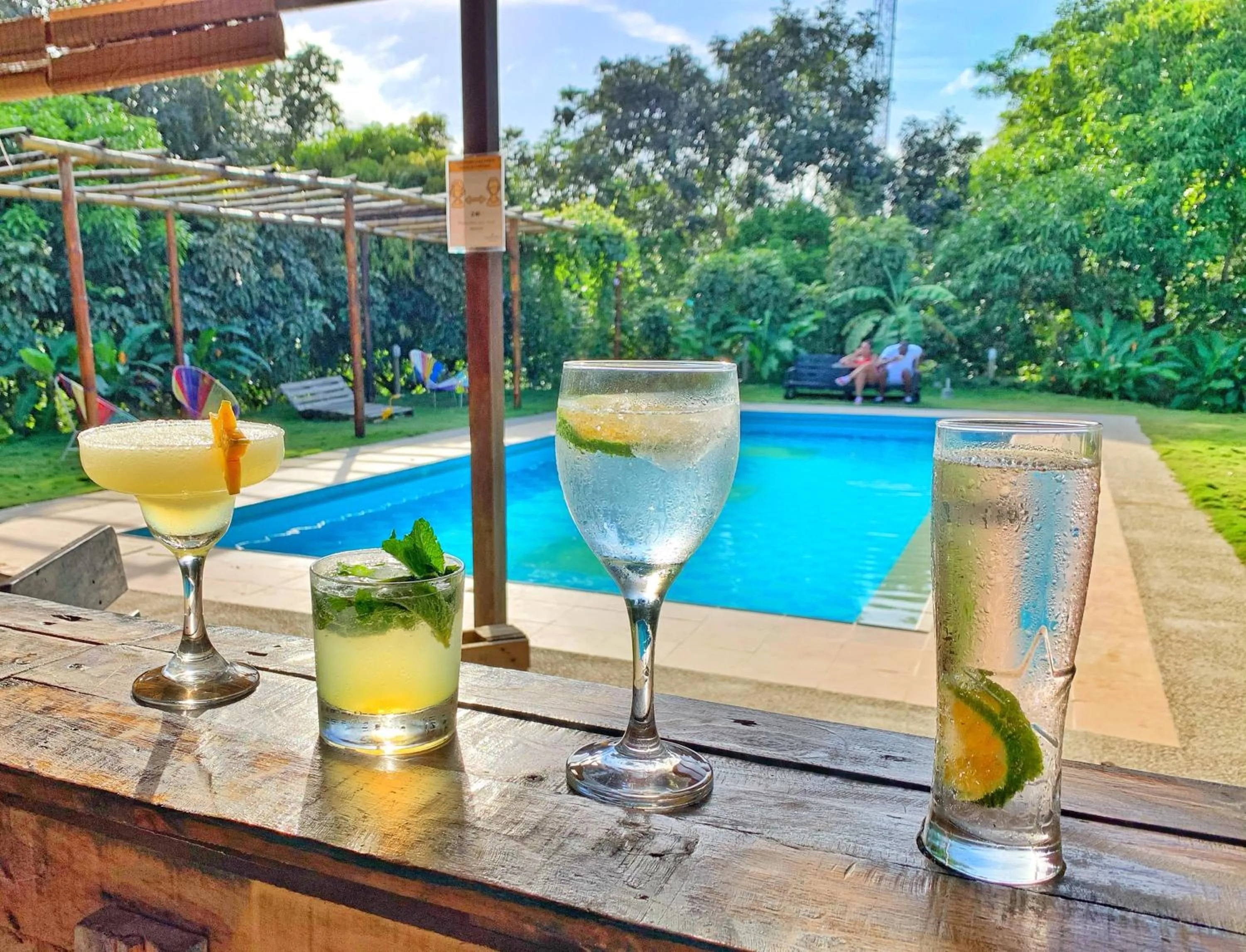 Nearby landmark in Hotel La Casablanca Tayrona