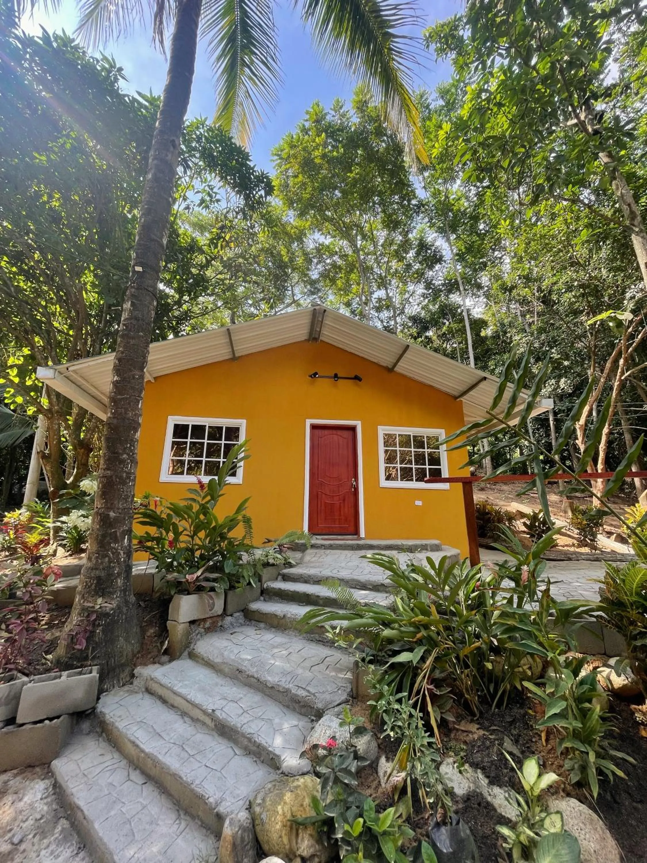 Day in Hotel La Casablanca Tayrona