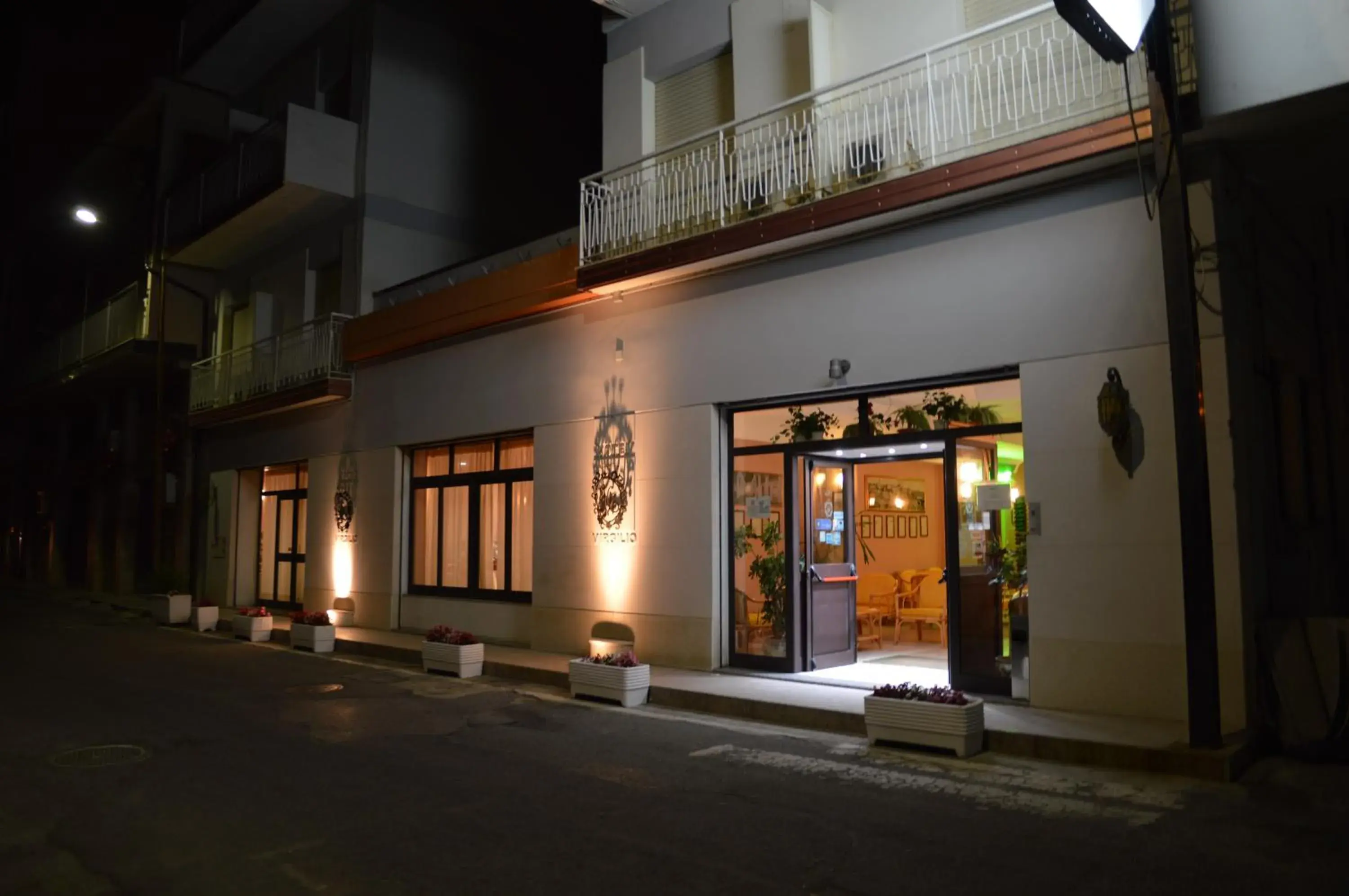 Hotel Virgilio Hotel Virgilio