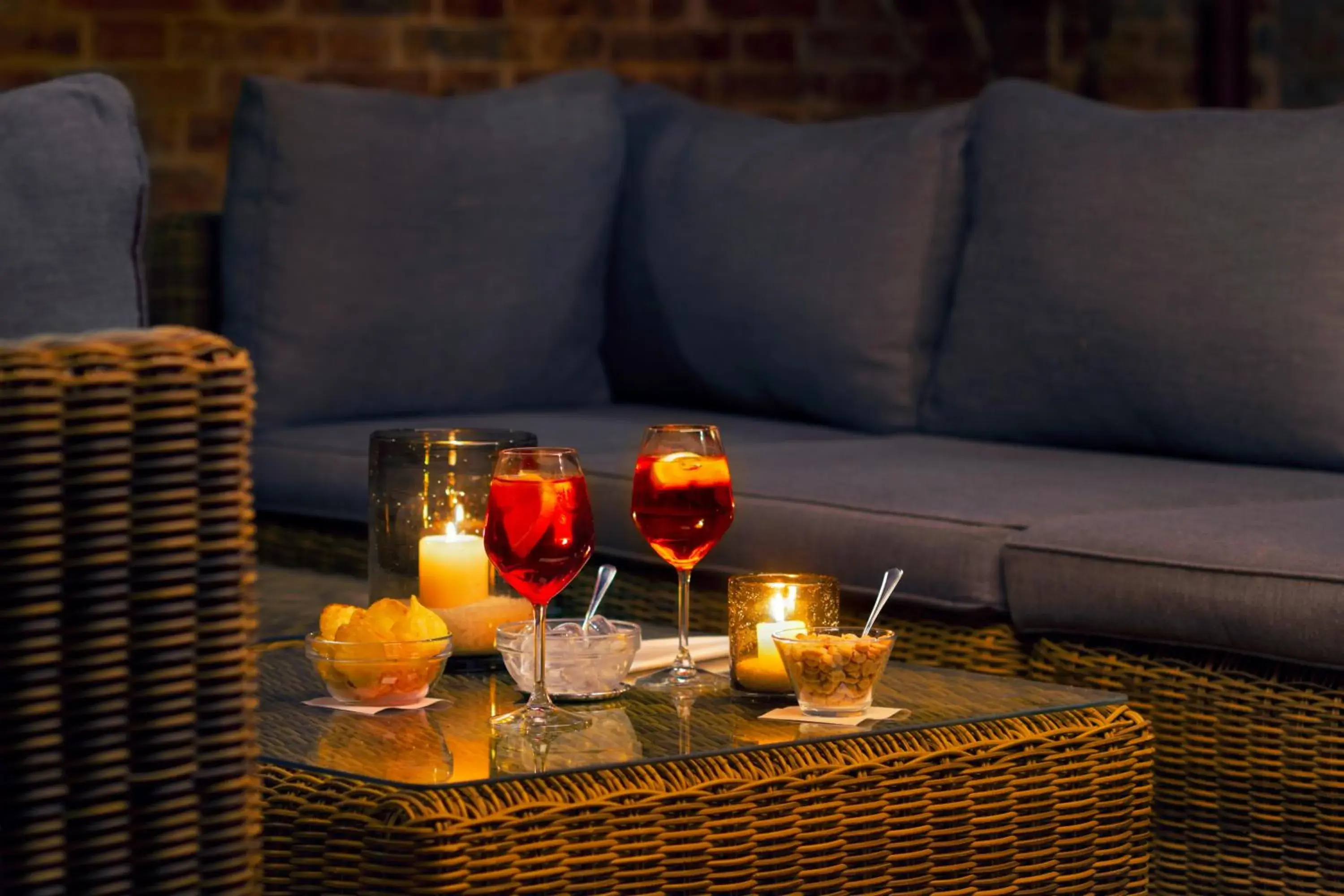 Food and drinks in Hotel Bisanzio Food and drinks in Hotel Bisanzio