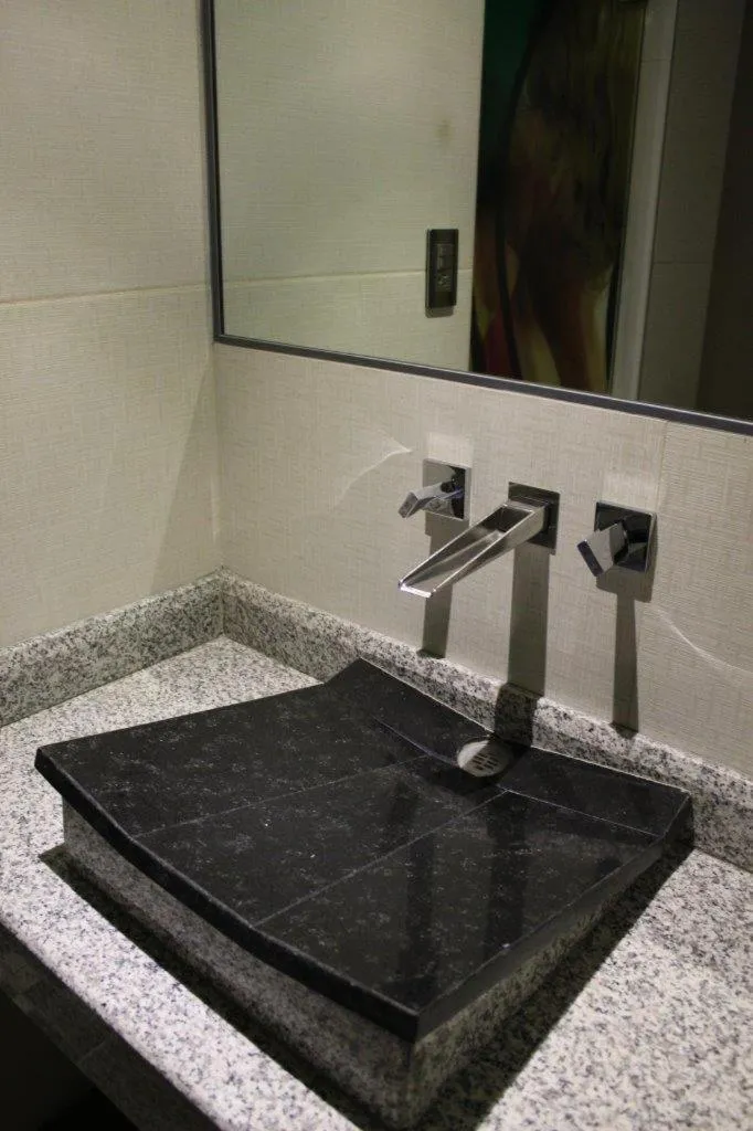 Decorative detail in Oh! Oriente Hotel