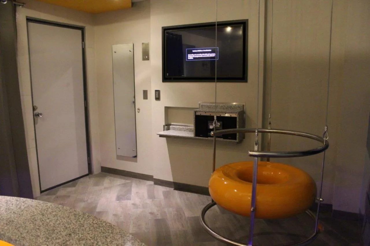 Photo of the whole room in Oh! Oriente Hotel