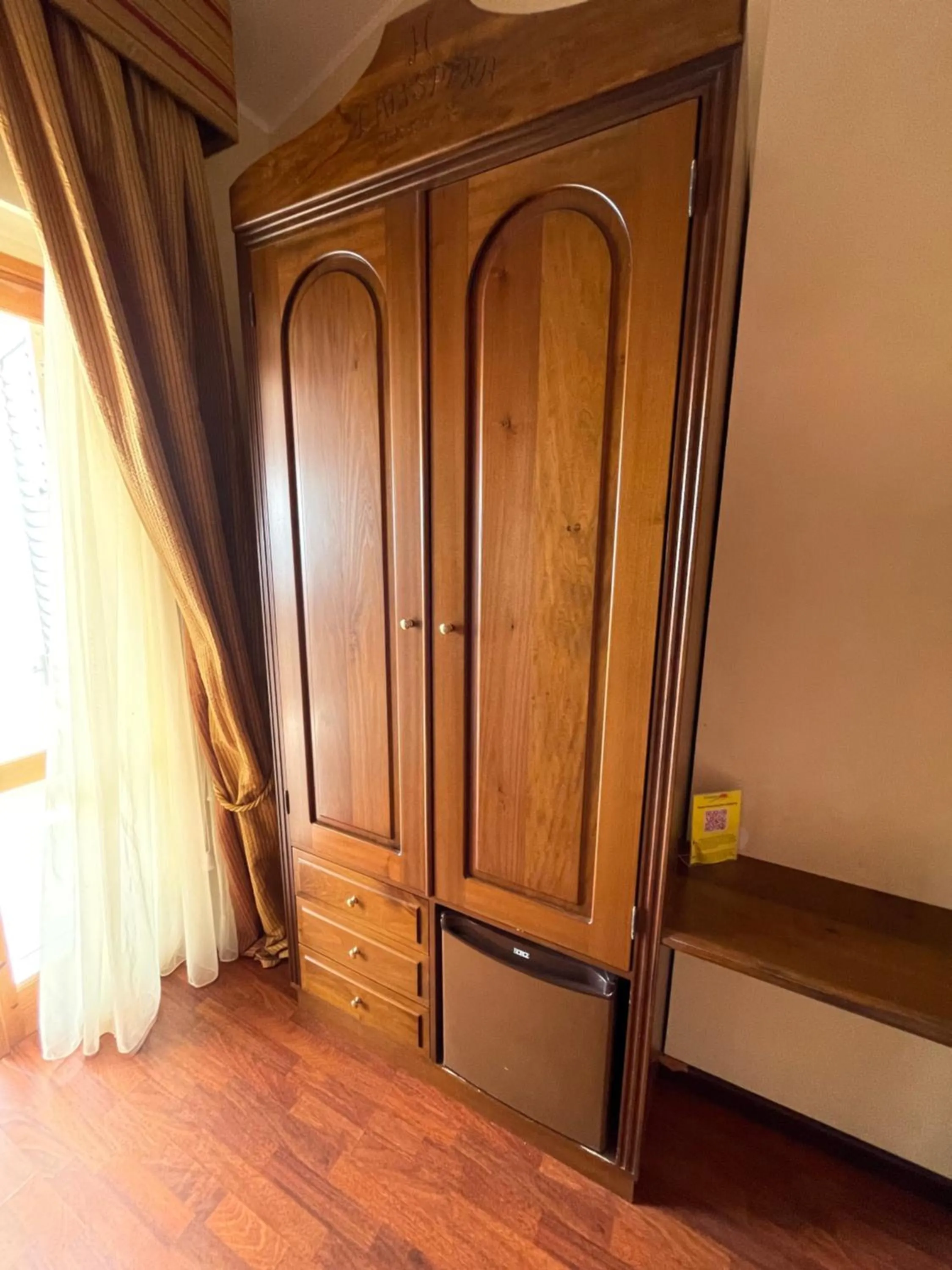 Bedroom in Villaggio Calispera