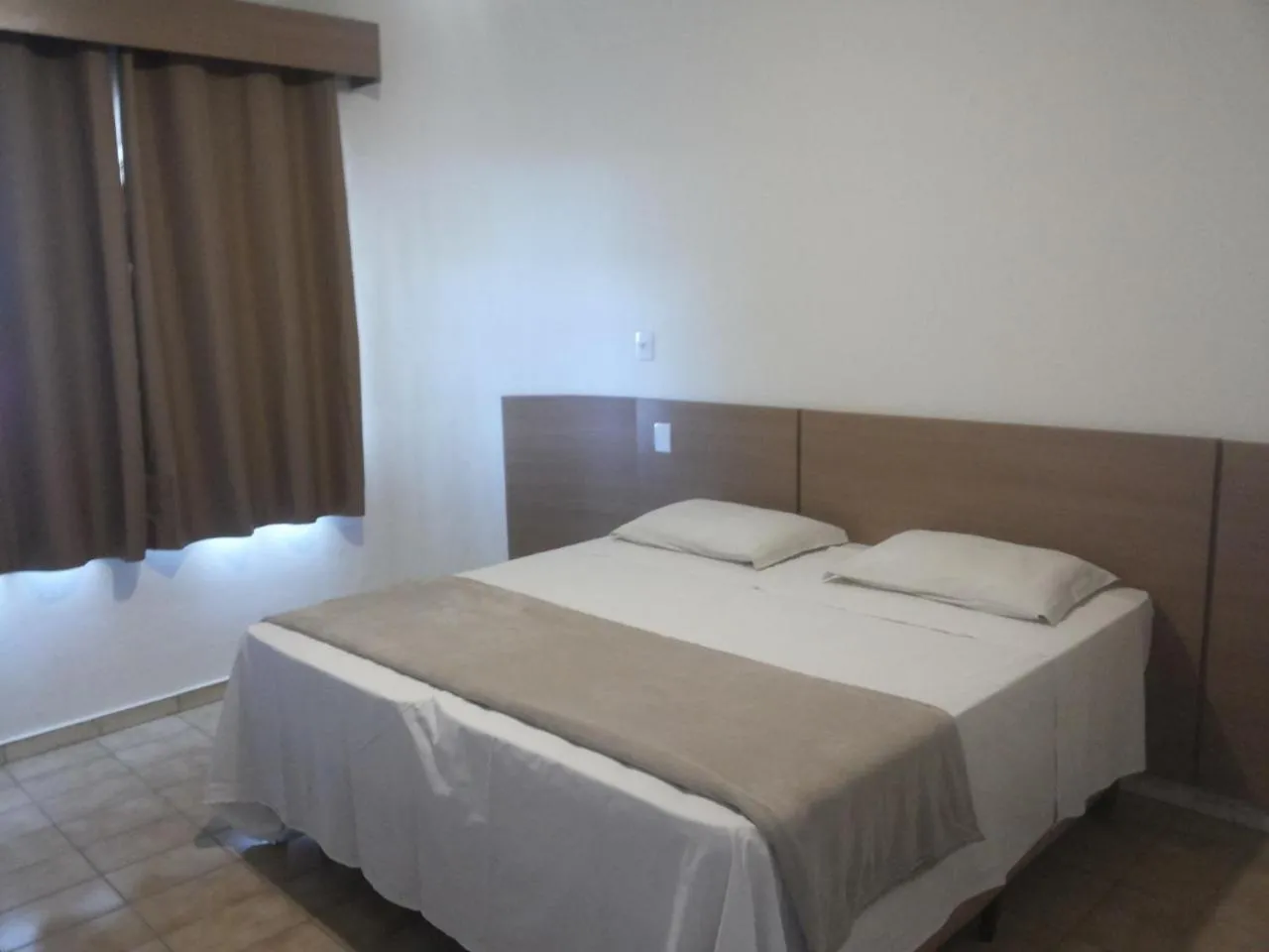 Photo of the whole room, Bed in Hotel Real Trevo