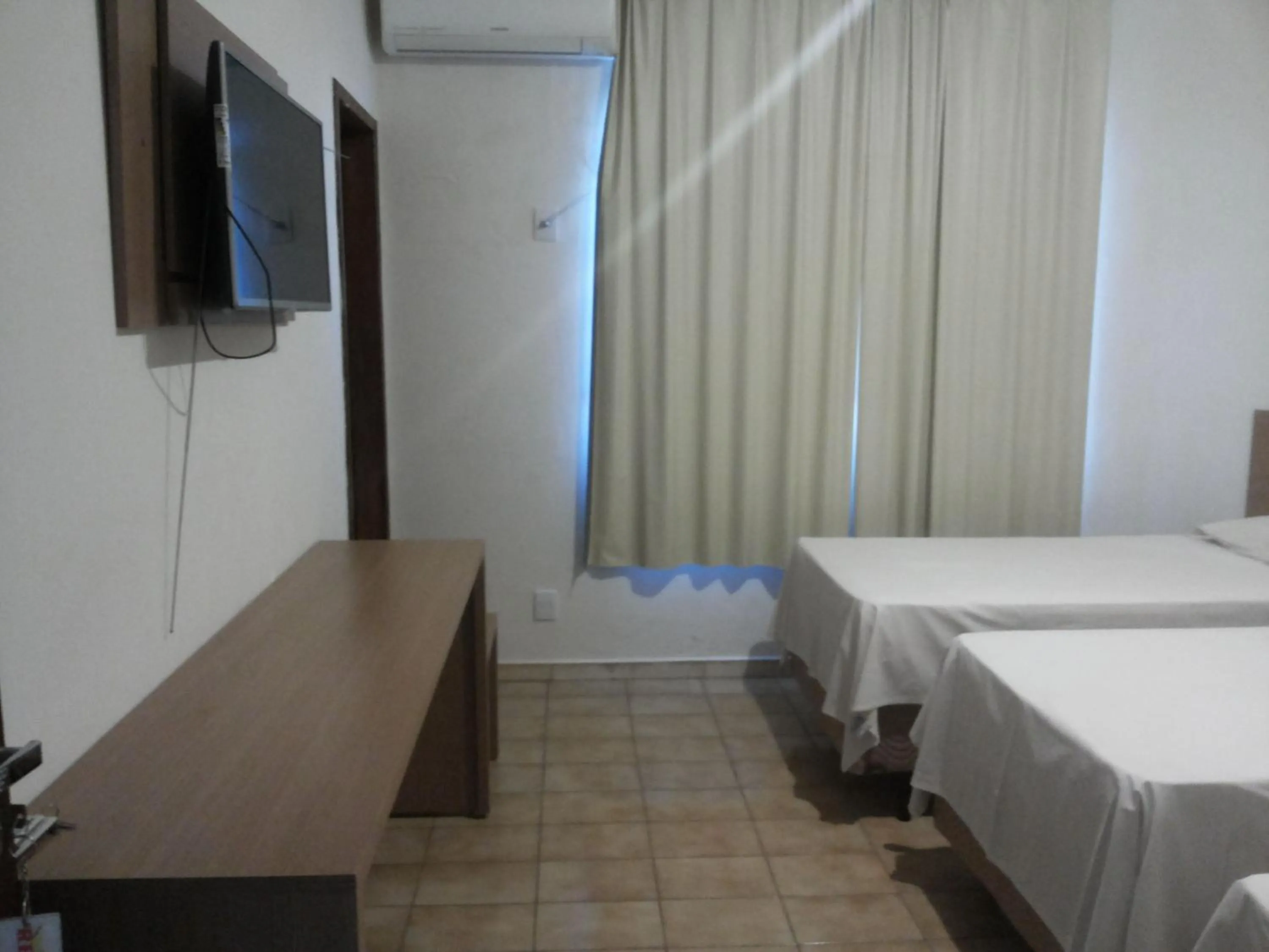 Photo of the whole room, Bed in Hotel Real Trevo