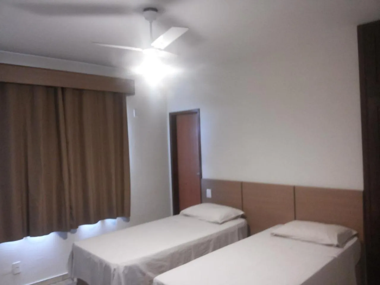 Photo of the whole room, Bed in Hotel Real Trevo