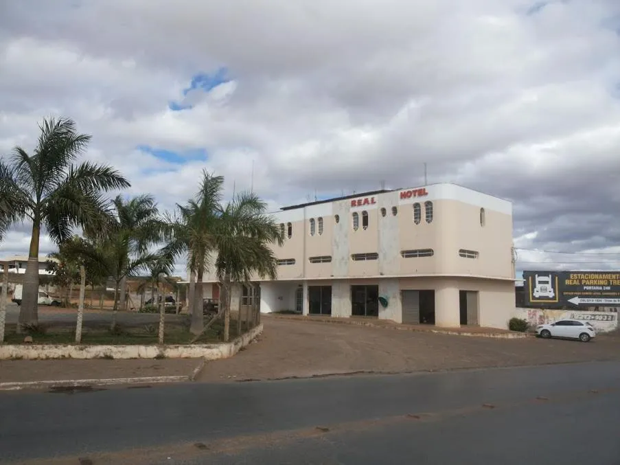 Property building in Hotel Real Trevo
