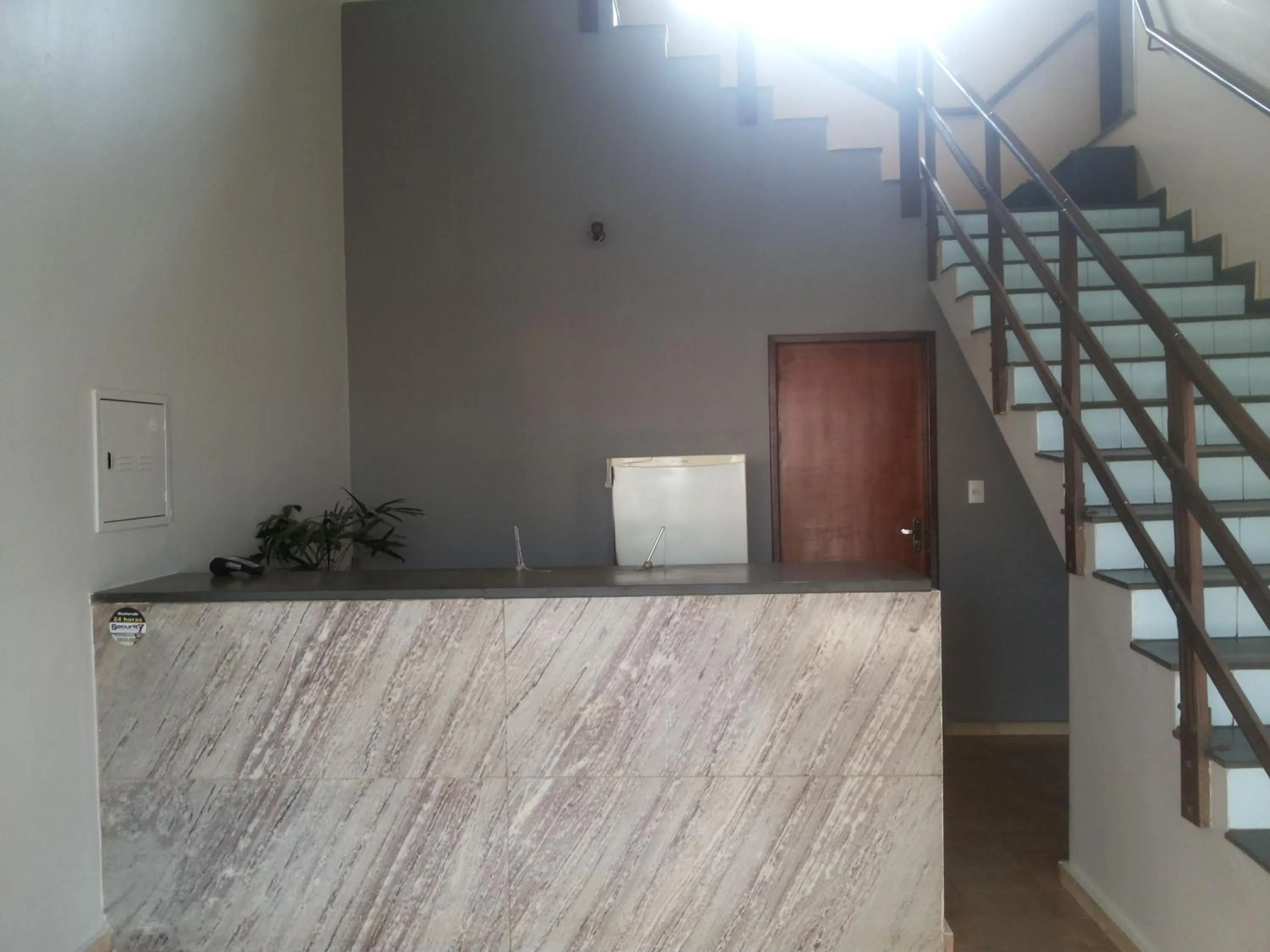 Property building in Hotel Real Trevo