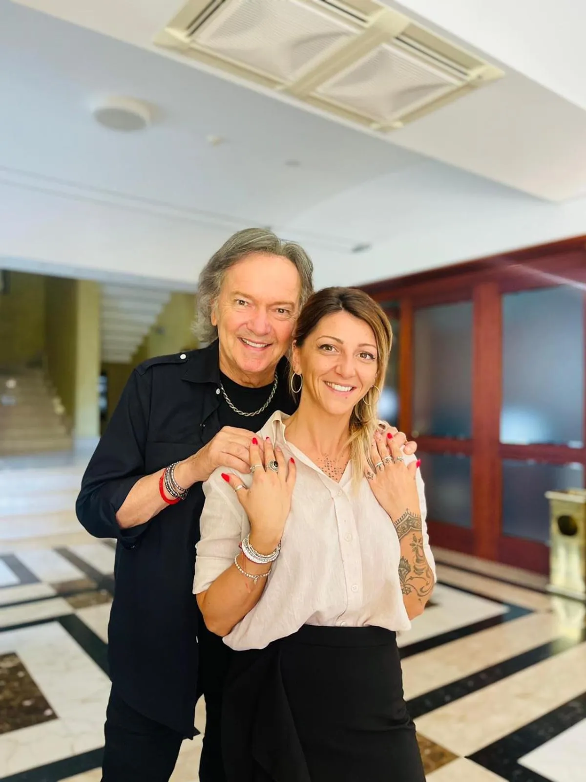 Guests in Hotel Villa Venus Resort & SPA