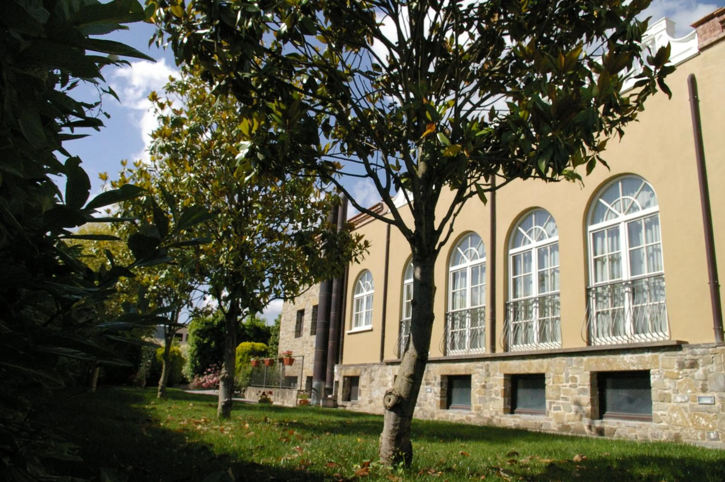Garden in Hotel Villa Venus Resort & SPA
