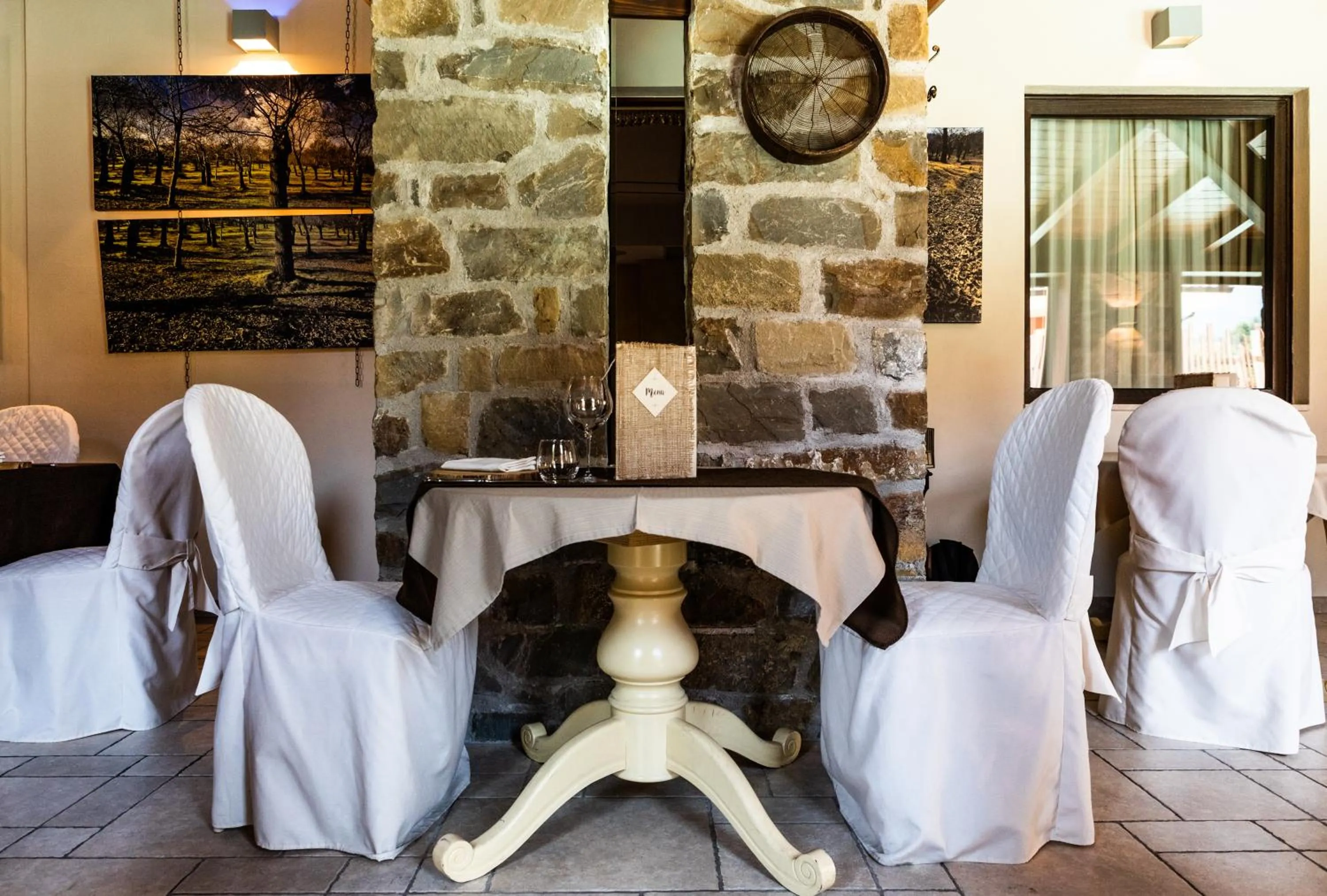 Restaurant/places to eat in Hotel Villa Venus Resort & SPA