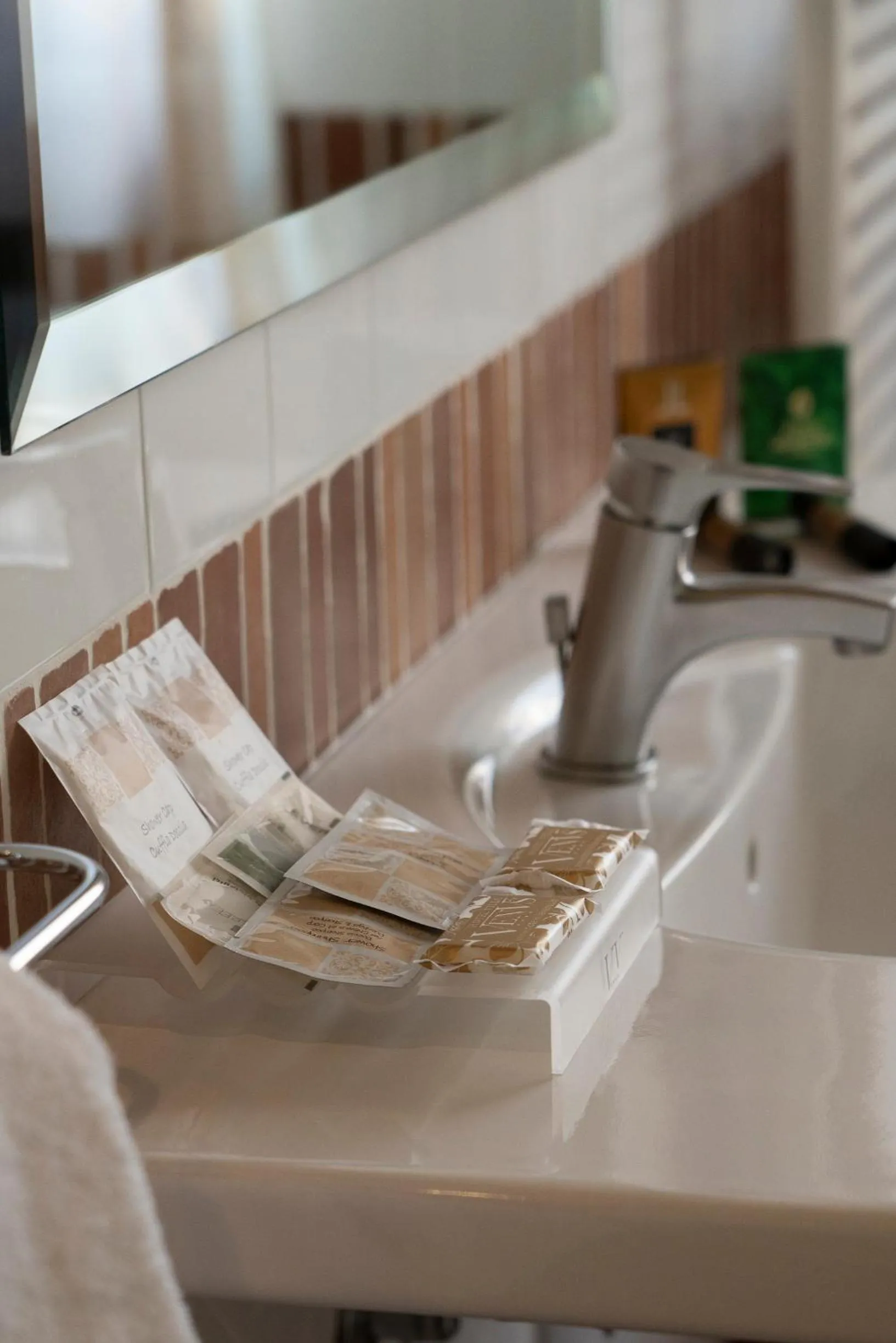 Bathroom in Hotel Villa Venus Resort & SPA