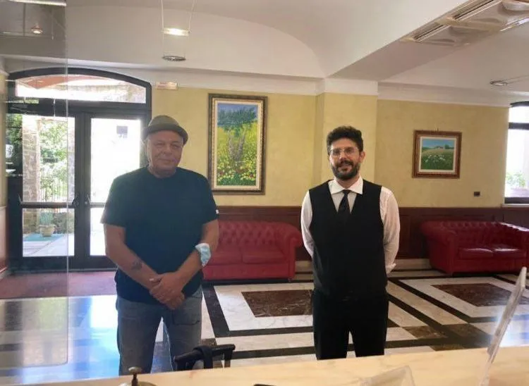 VIP in Hotel Villa Venus Resort & SPA