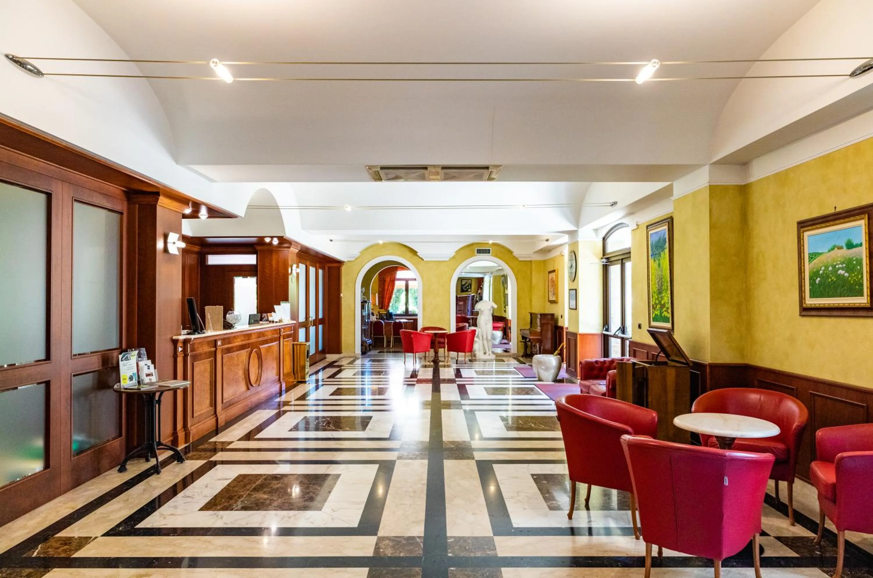 Restaurant/places to eat in Hotel Villa Venus Resort & SPA