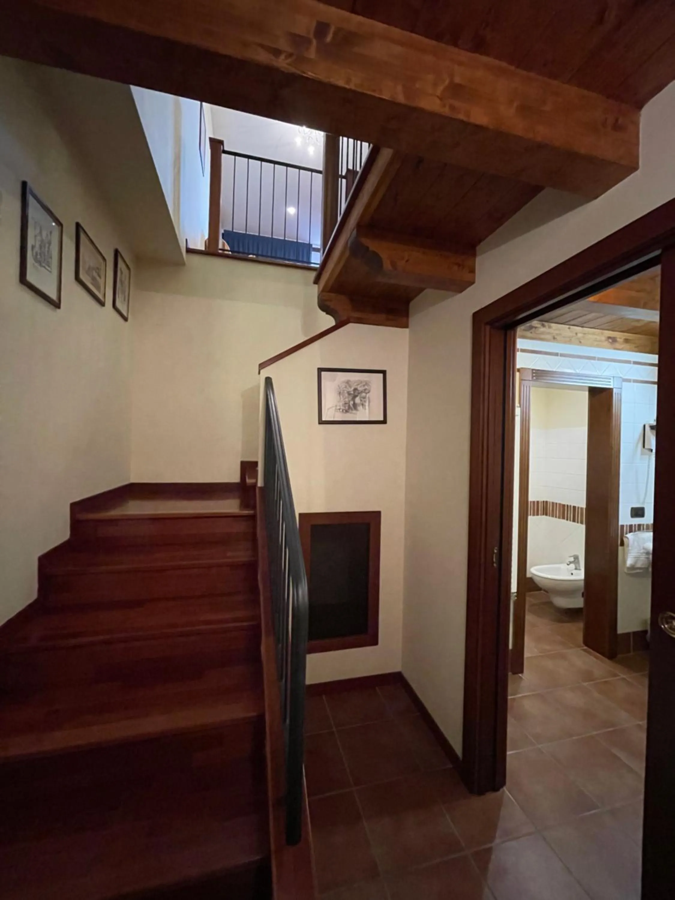 Bed in Hotel Villa Venus Resort & SPA