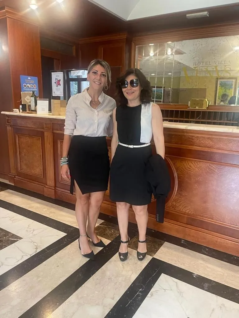 Guests in Hotel Villa Venus Resort & SPA