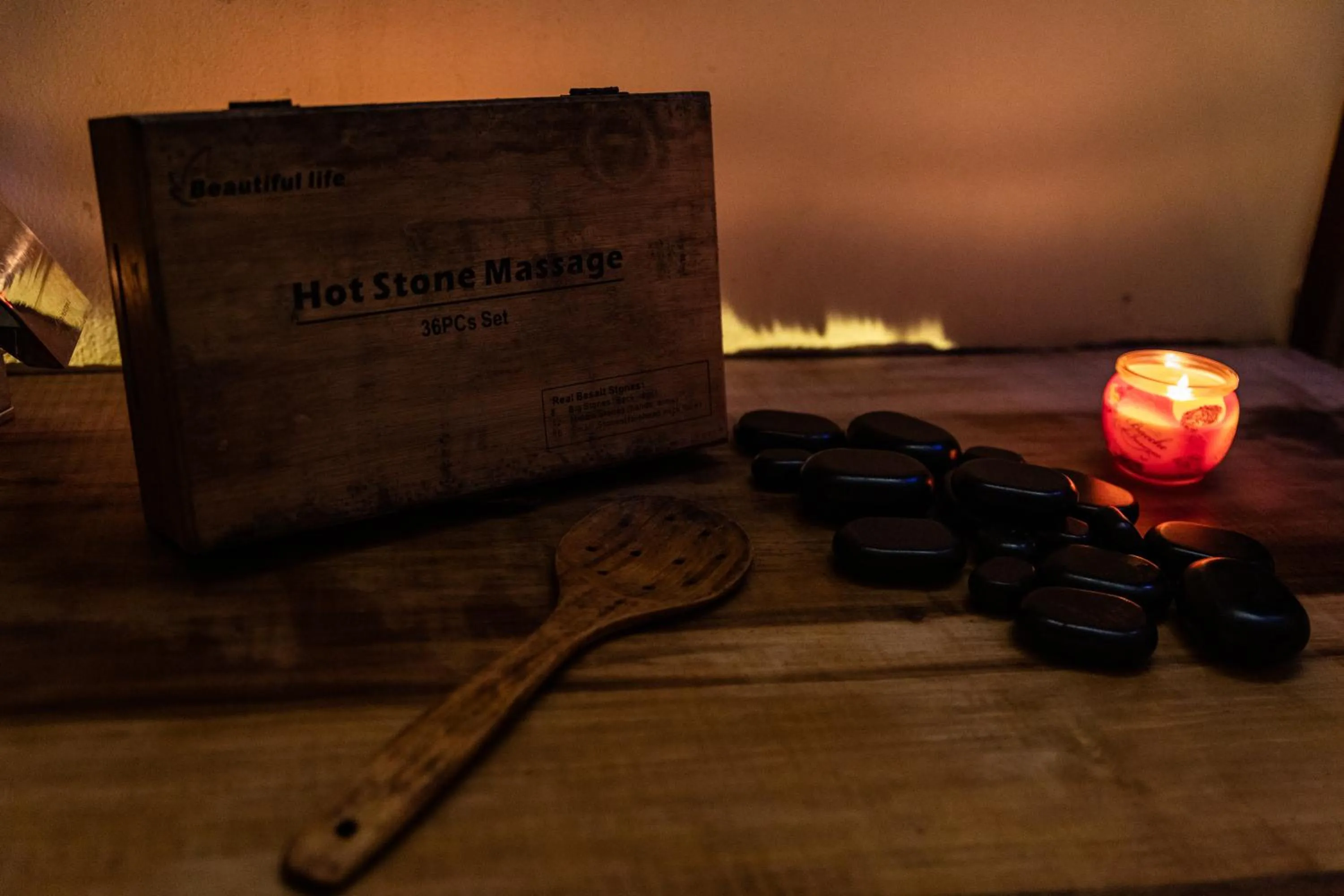 Massage in Hotel Villa Venus Resort & SPA