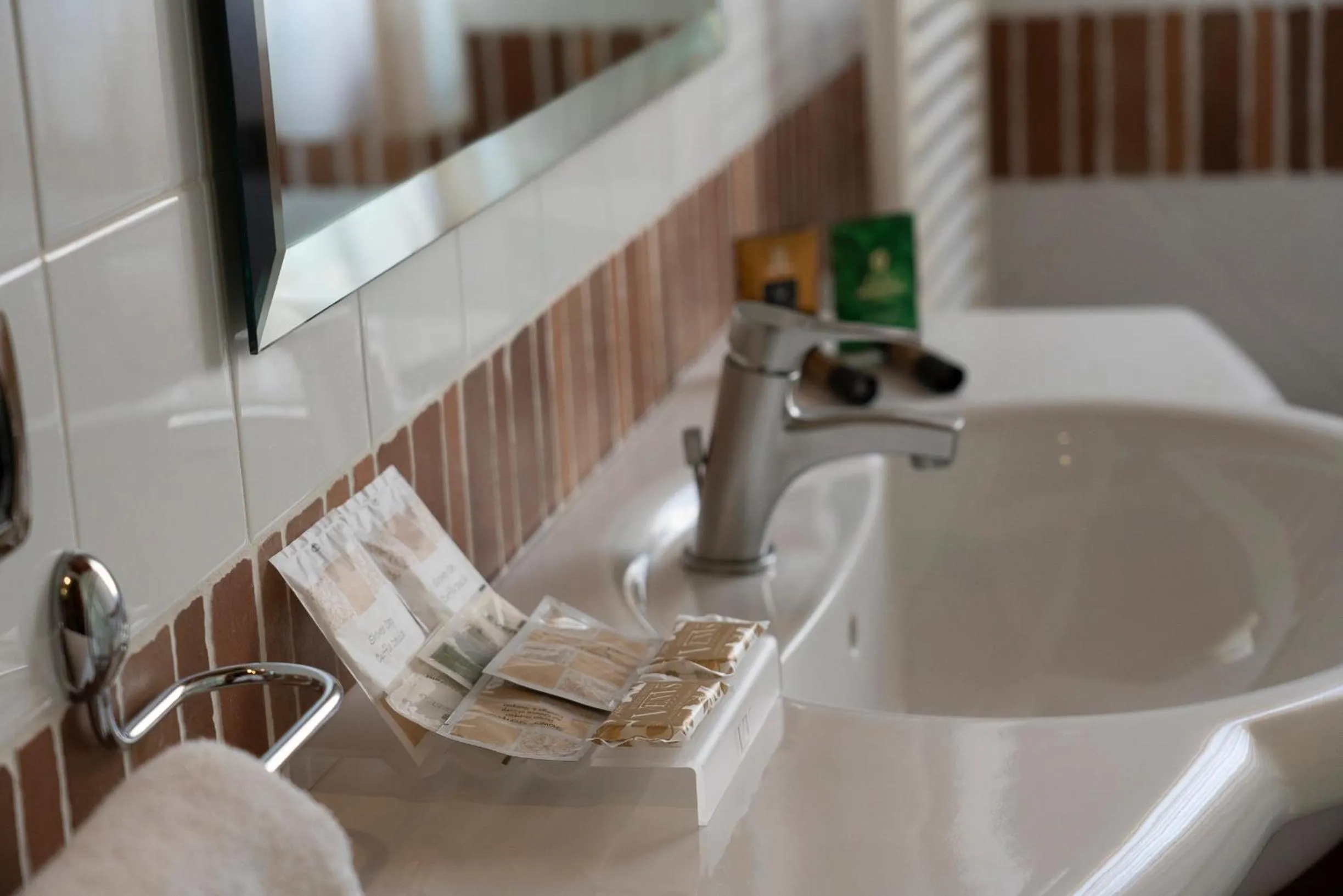 Bathroom in Hotel Villa Venus Resort & SPA
