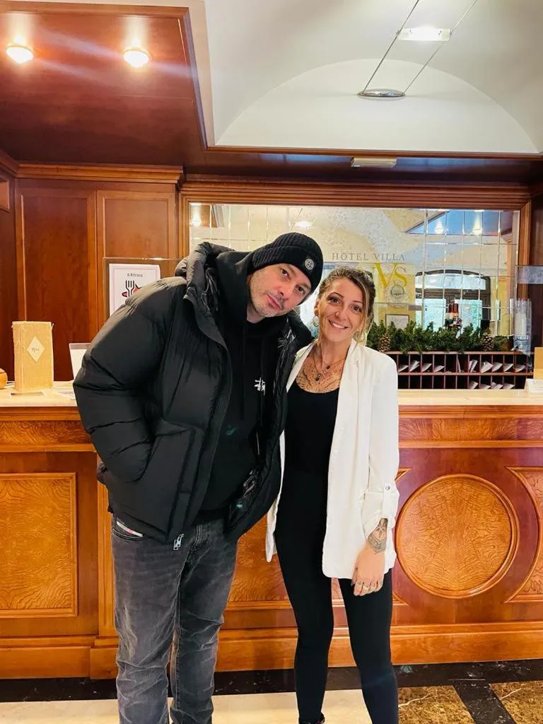 VIP in Hotel Villa Venus Resort & SPA