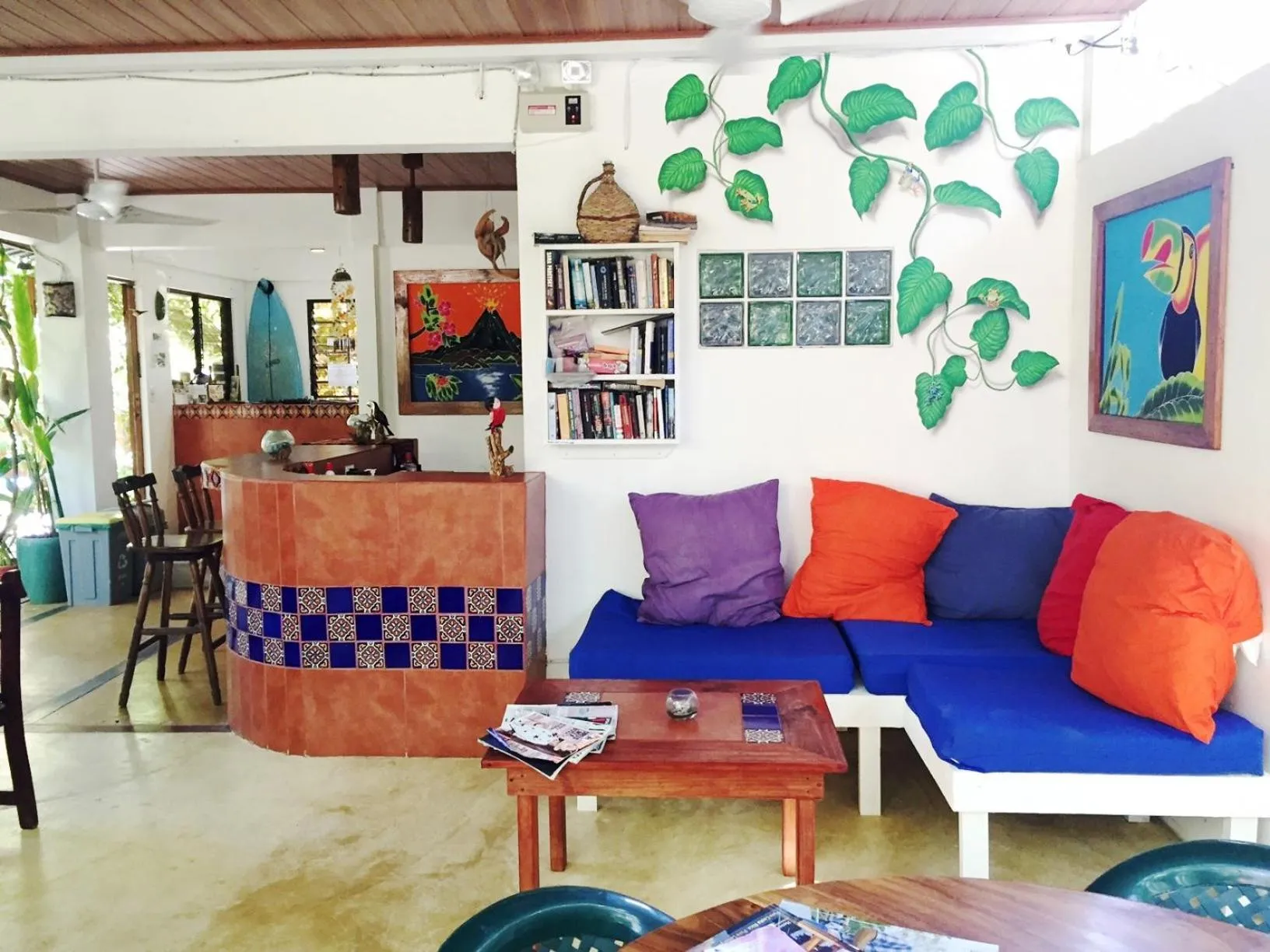 Spa and wellness centre/facilities in Hotel Tropical Sands Dominical