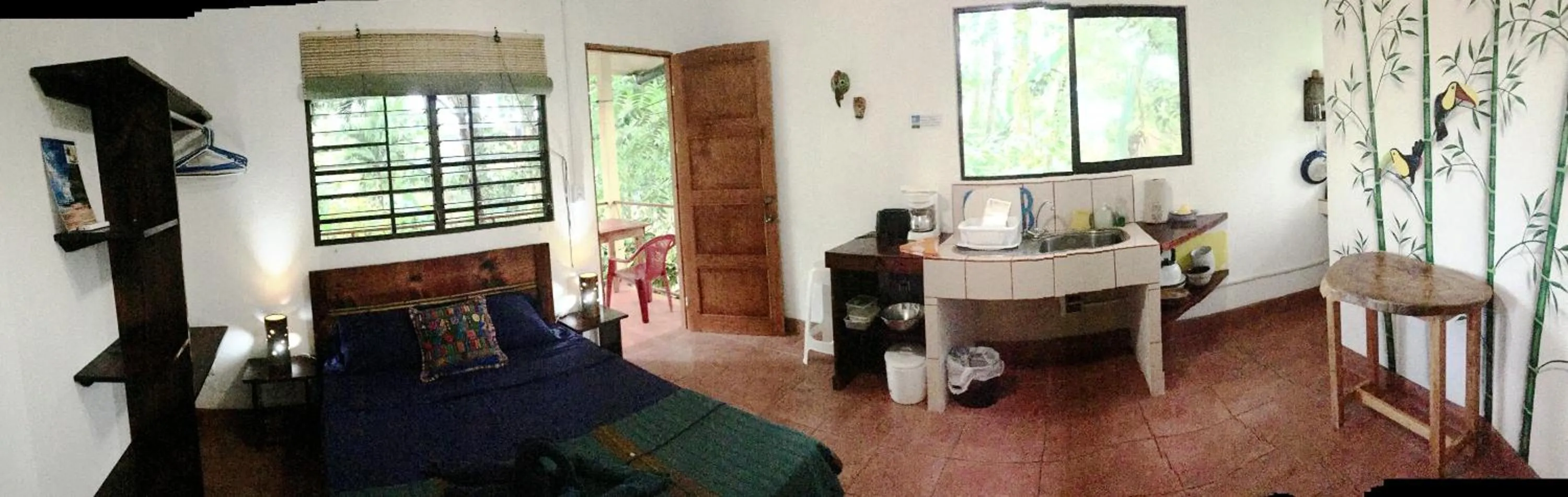 Photo of the whole room, Bed in Hotel Tropical Sands Dominical