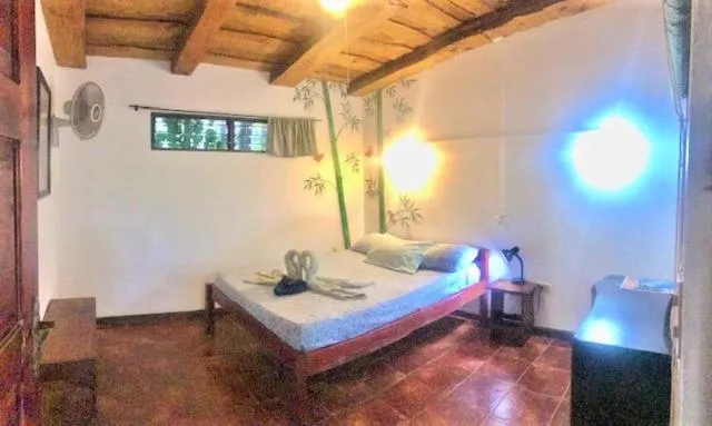 Photo of the whole room, Bed in Hotel Tropical Sands Dominical