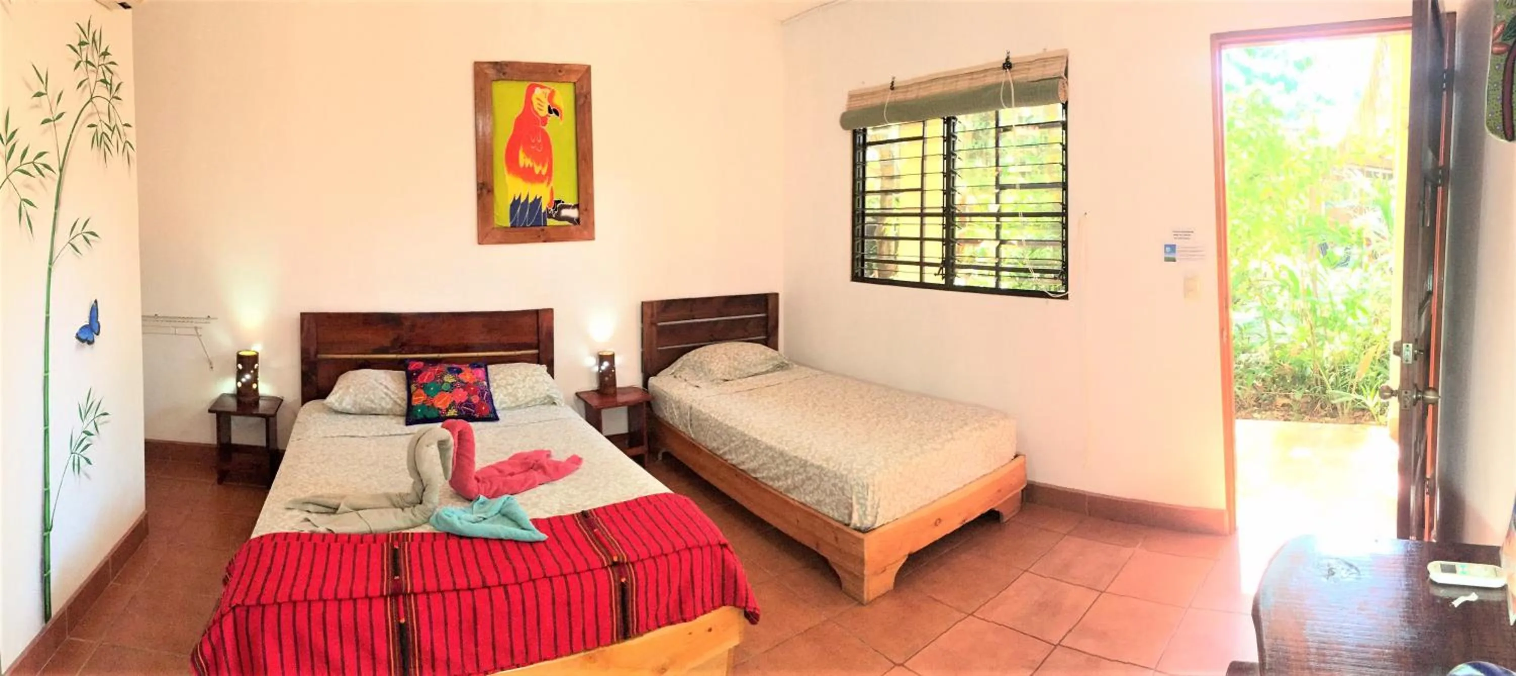 Photo of the whole room, Bed in Hotel Tropical Sands Dominical