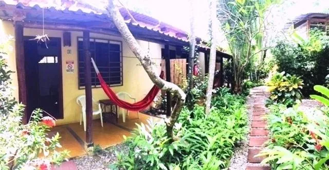 Property building in Hotel Tropical Sands Dominical