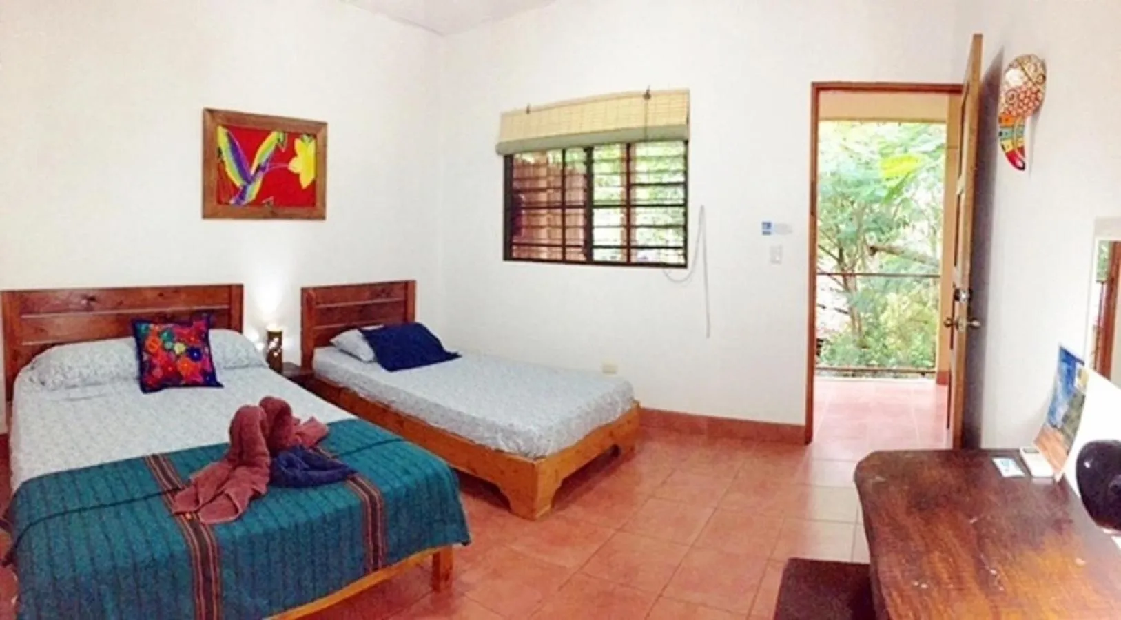 Photo of the whole room, Bed in Hotel Tropical Sands Dominical
