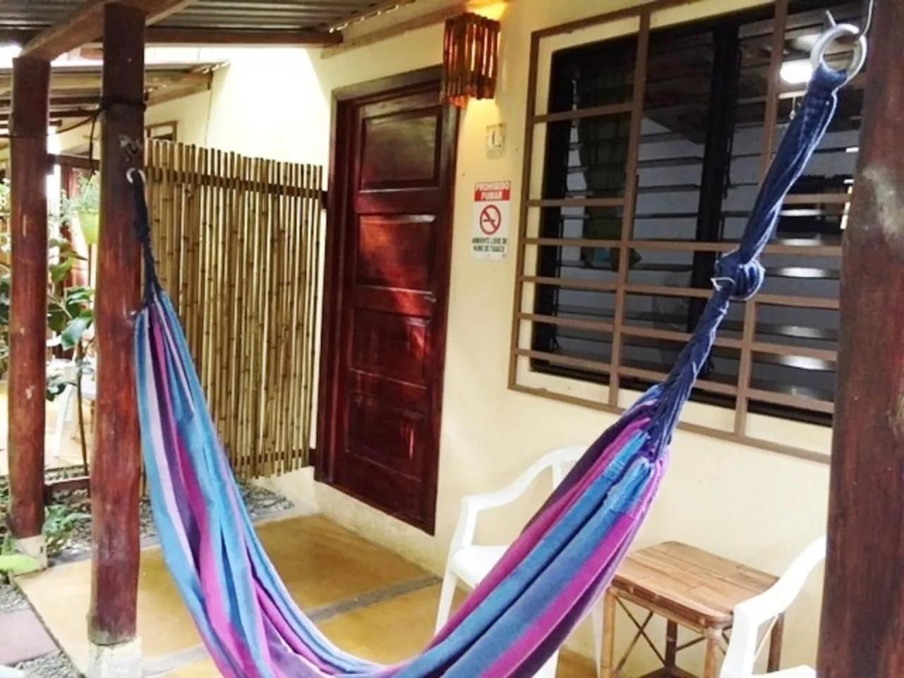 Garden in Hotel Tropical Sands Dominical