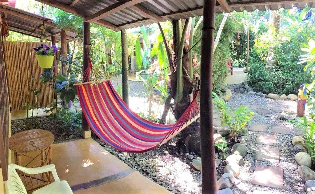 Balcony/Terrace in Hotel Tropical Sands Dominical