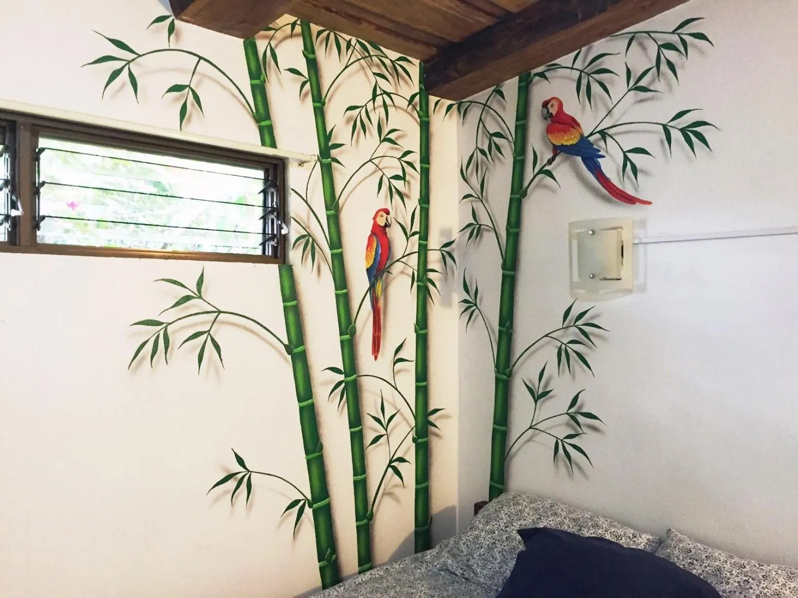 Bedroom in Hotel Tropical Sands Dominical