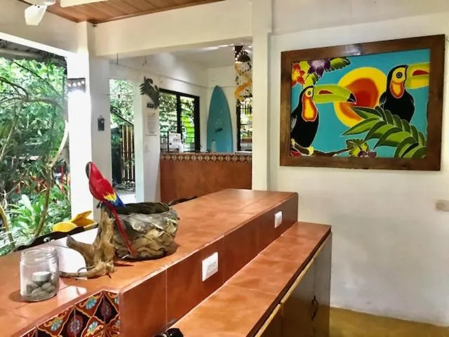 Kitchen or kitchenette in Hotel Tropical Sands Dominical