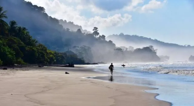 Nearby landmark in Hotel Tropical Sands Dominical