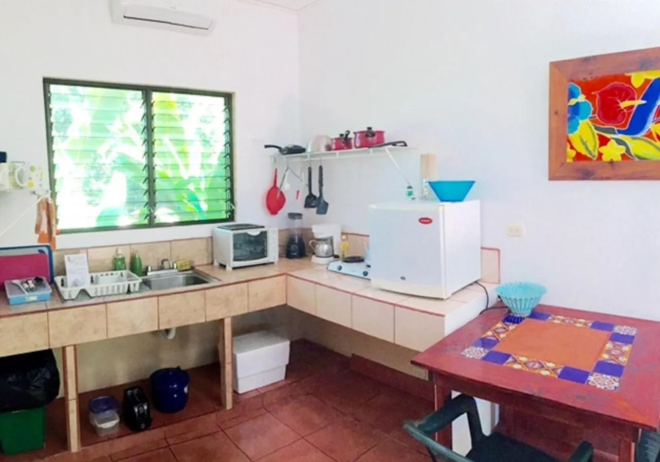 Coffee/tea facilities in Hotel Tropical Sands Dominical