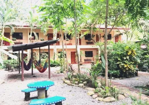 Property building in Hotel Tropical Sands Dominical