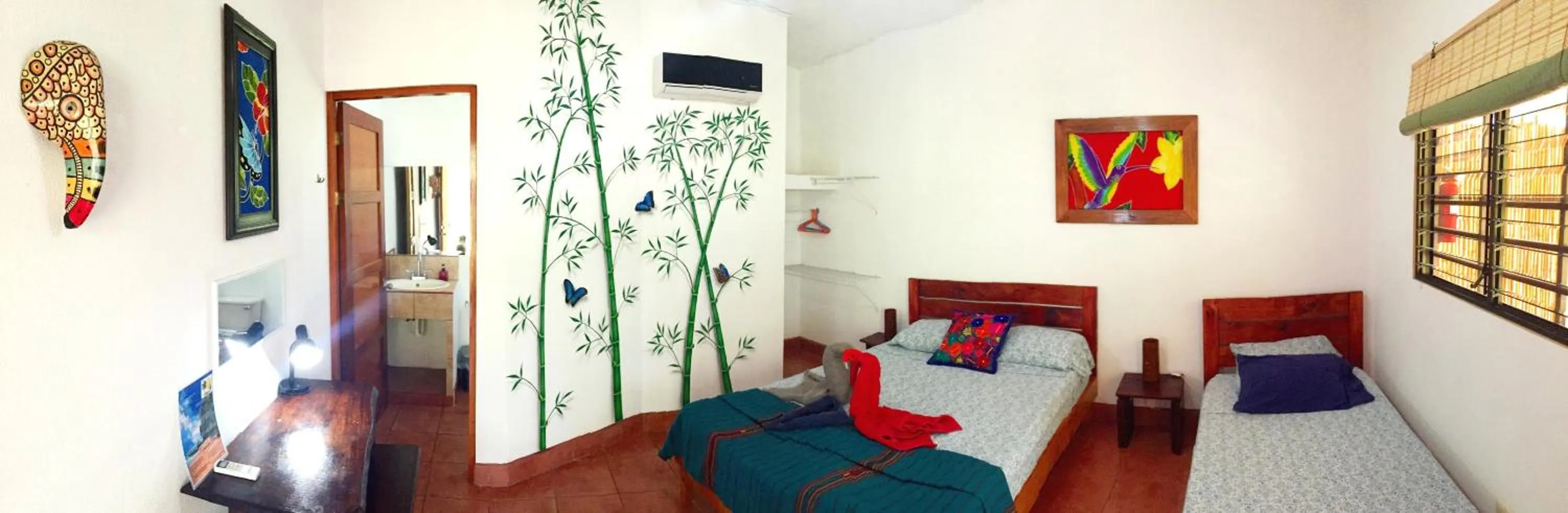 Photo of the whole room, Bed in Hotel Tropical Sands Dominical