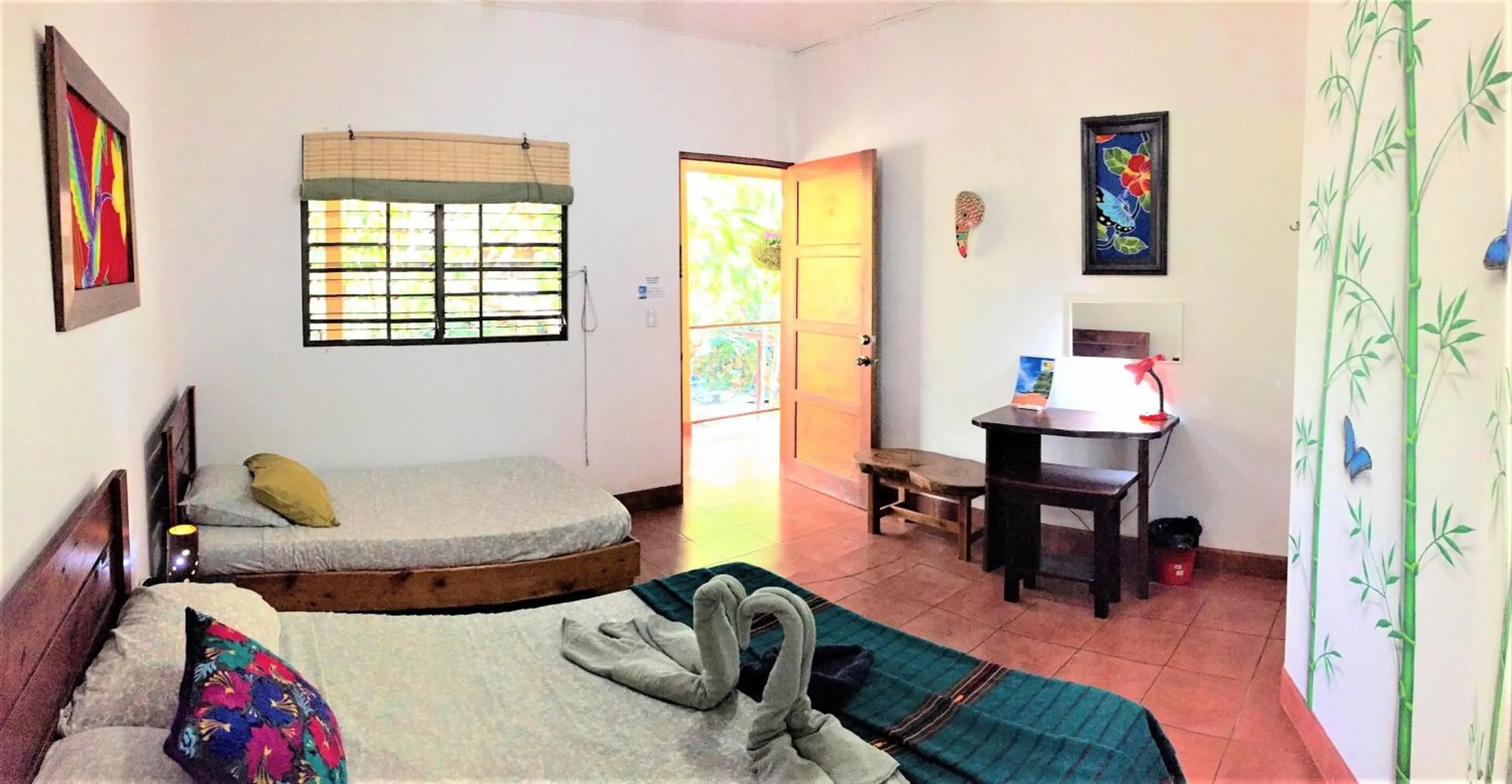 Photo of the whole room, Bed in Hotel Tropical Sands Dominical