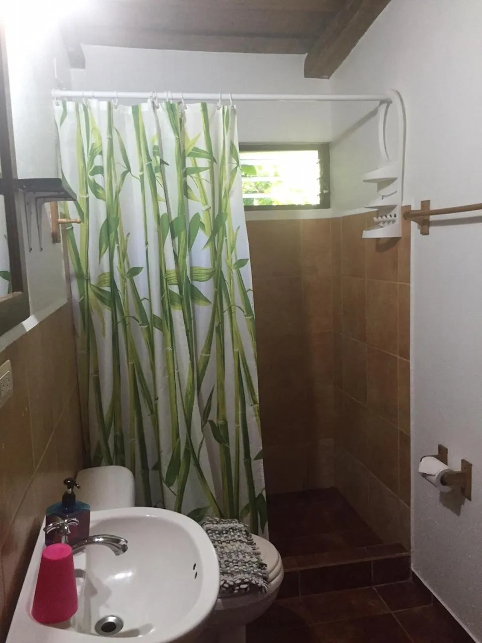 Bathroom in Hotel Tropical Sands Dominical