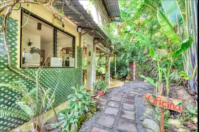 Property building in Hotel Tropical Sands Dominical