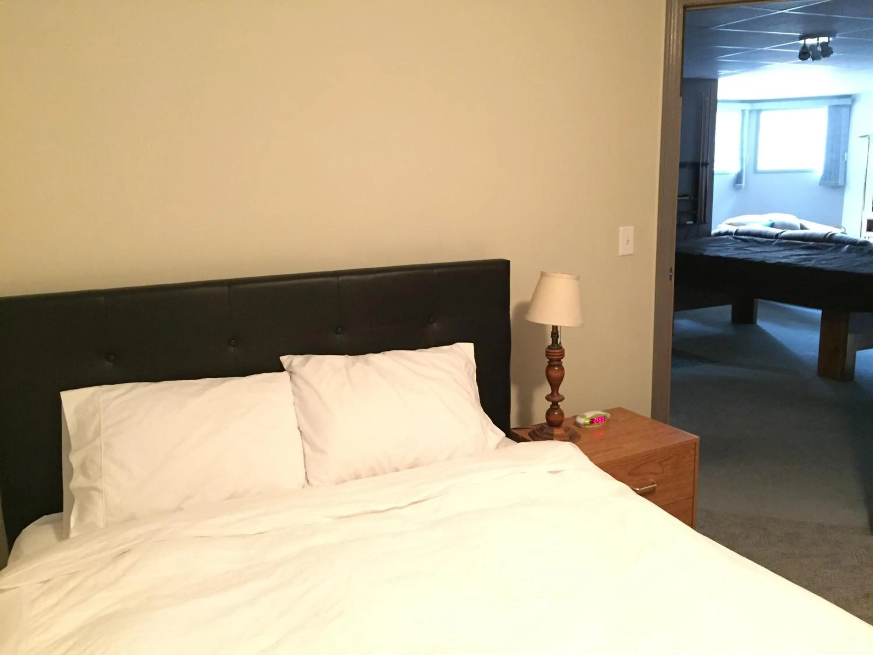 Bedroom, Bed in Bed & Breakfast Monarch