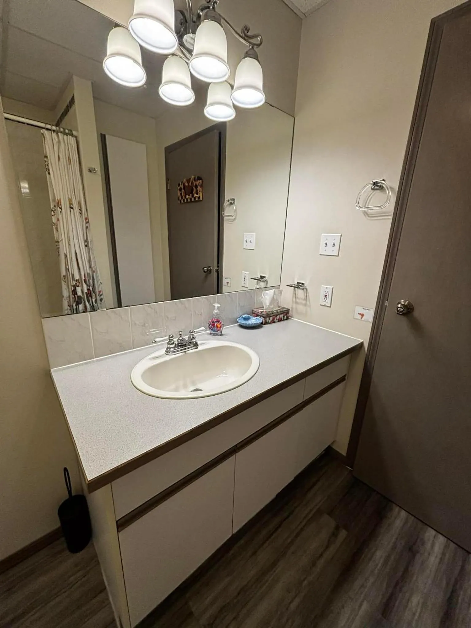 Bathroom in Bed & Breakfast Monarch