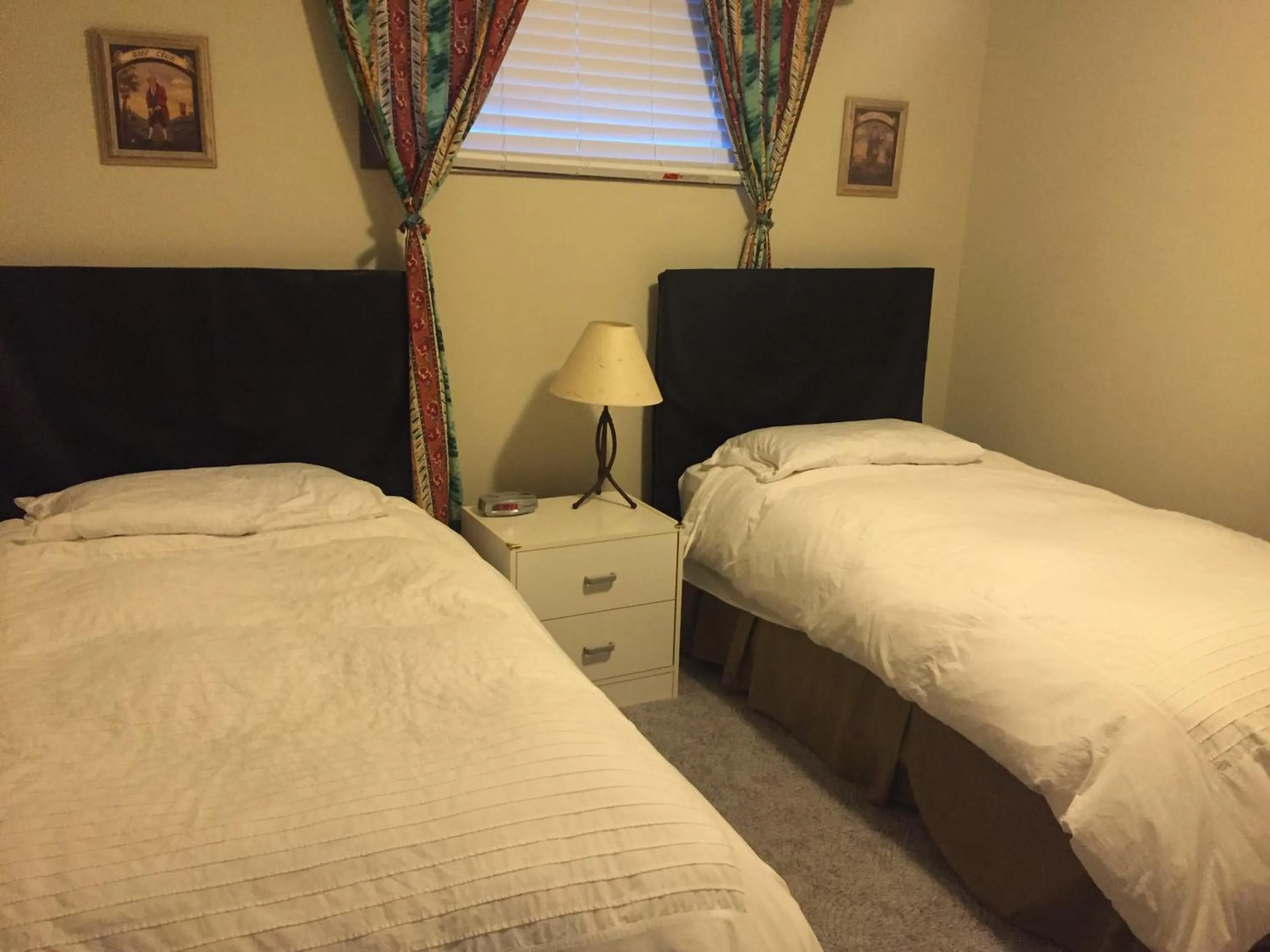 Bedroom, Bed in Bed & Breakfast Monarch